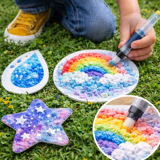 Okul Öncesi Dönemde Dokunsal Sanat Neden Bu Kadar Etkilidir?